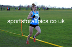 Senior womens 2022 Northern Cross Country Champs., Pontefract. Photo: David T. Hewitson/Sports for All Pics